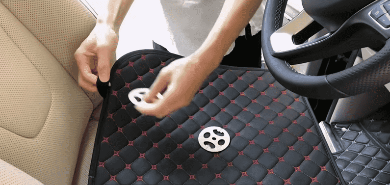 Types of Car Seat Covers