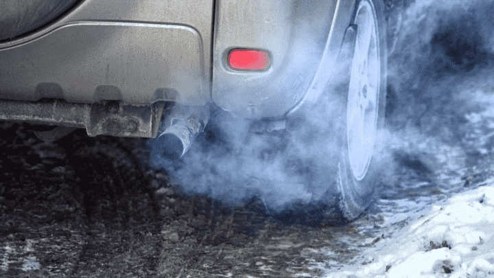 The Basics of Engine Smoke 