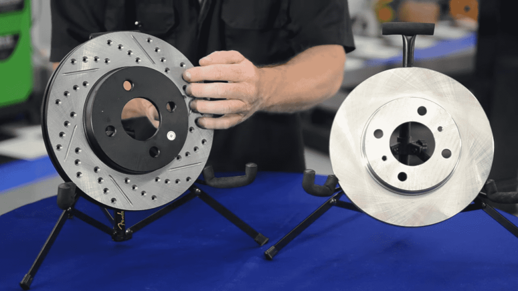 Types of Brake Rotors 