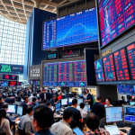 Explore the Latest Trends in Asian Markets Today