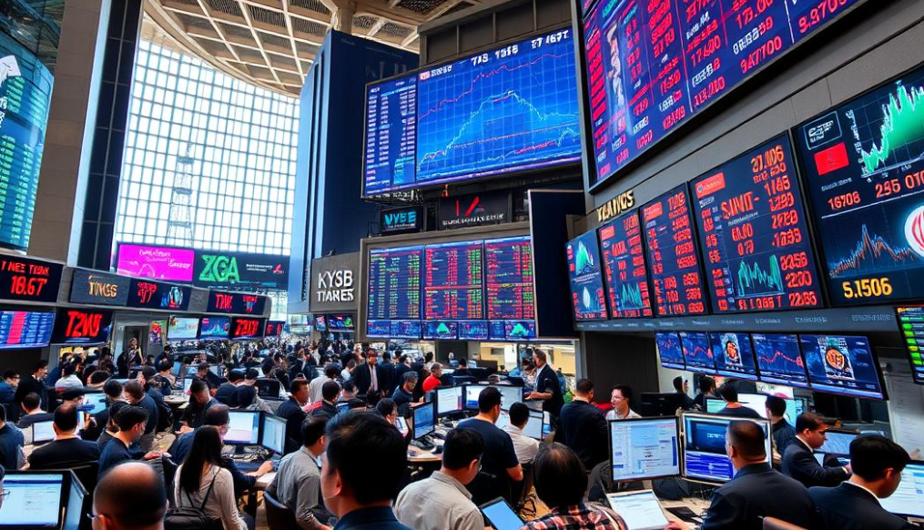 Explore the Latest Trends in Asian Markets Today